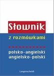 Słownik z rozmówkami polsko-angielski, angielsko-polski *