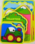 Traktor (pianka, wykrojnik)