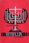 Ilustrowana Biblia Młodych (czerwona)