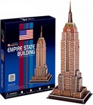 Puzzle 3D Budynek Empire State