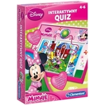 Interaktywny quiz Disney Minnie