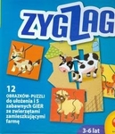 Linea Fun Zig-Zag Zwierzęta *