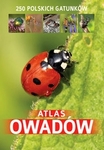 Atlas owadów. 250 polskich gatunków (OT)