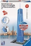 Puzzle 3D 216 New World Trade Center *