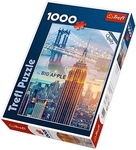 Puzzle 1000 Nowy Jork o świcie