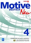 Motive – Deutsch Neu 4 LO. Podręcznik zakres podstawowy i rozszerzony. Kurs dla kontynuujących naukę (2015)