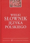 Wielki słownik języka polskiego (oprawa twarda)
 wydanie zaktualizowane 2021