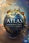Atlas  historyczny. Szkoła podstawowa KL 4-6. Od starożytności do współczesności