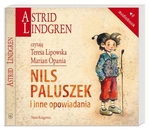 Nils Paluszek i inne opowiadania audiobook
