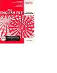 ENGLISH FILE  NEW ELEM.WB BK +CD OXF