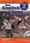 z.New English Zone 2 SP Podręcznik Język angielski (stare wydanie)