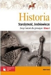 z.Historia GIM KL 1 Ćwiczenia Starożytność, średniowiecze 2009 (stare wydanie)