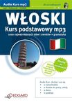 Włoski Kurs podstawowy MP3. Audio kurs (książka + CD)