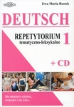 Deutsch. Repetytorium tematyczno-leksykalne 1(+ MP3)