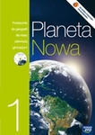 Geografia  GIM KL 1. Podręcznik. Planeta nowa