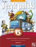 Język polski  SP KL 6. Podręcznik. Kształcenie kulturowo-literackie