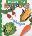 Obrazki dla maluchów Warzywa