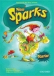 New Sparks Starter SP Podręcznik Język angielski