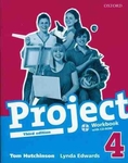 Project. 4 SP Ćwiczenia. Third edition Język angielski