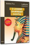 Z legend dawnego Egiptu (miękka)