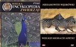 Wielka encyklopedia zwierząt. Ptaki. Tom 11 + DVD