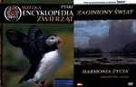 Wielka encyklopedia zwierząt. Ptaki. Tom 12 + DVD