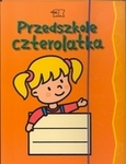 Przedszkole czterolatka BOX Pakiet w teczce (aktualny na rok 2013)