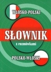 Słownik włosko-polski, polsko-włoski z rozmówkami