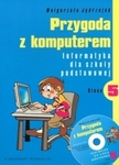 Informatyka SP KL 5. Podręcznik. Przygoda z komputerem 2013