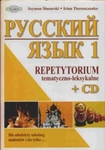 Język rosyjski. Repetytorium tematyczno-leksykalne Russkij jazyk 1 + cd