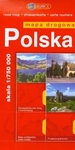Polska mapa drogowa (1:750 000)