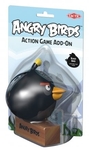 Angry birds- czarny ptak