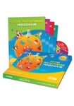 z.Roczne przygotowanie przedszkolne. Pakiet dla dziecka - Karty pracy + CD Gry interaktywne (stare wydanie)