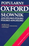 Popularny słownik angielsko-polski, polsko-angielski Oxford *