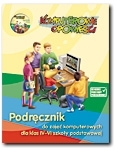 Informatyka  SP KL 4-6. Podręcznik. Komputerowe opowieści + cd (2012) (BPZ  !!!!!)