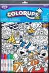 Colorups  zestaw dla chłopców duży