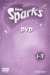 Sparks NEW 1-3 DVD