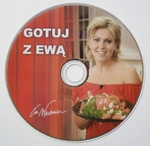 Gotuj z Ewą na DVD