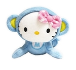 Hello Kitty pluszowa małpka *