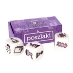 Gra Story Cubes: Poszlaki / Clues