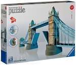 PUZZLE 3D 216 TOWER BRIDGE-RAVENS BPZ *