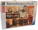 Ravensburger - Wenecja - puzzle, 1000 elementów *