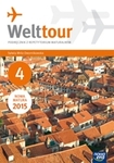 Welttour część 4 LO. Podręcznik z ćwiczeniami. Język niemiecki (2014)