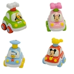 Disney Baby Samochodziki Display bpz *