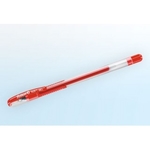 Długopis Soft gel G29 czerwony 962688 1szt