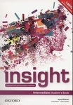 Insight Intermediate LO Podręcznik. Język angielski wyd.2015