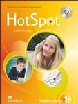 HotSpot 1 SP. Podręcznik. Język angielski