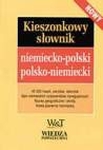 Kieszonkowy słownik niemiecko-polski, polsko-niemiecki