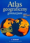 Atlas geograficzny gimnazjum (Demart)