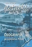 Notatki z lekcji Geografia cz. 4 Gospodarka Polski